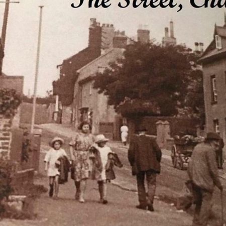 Waterloo Place Lejlighed Charmouth Eksteriør billede