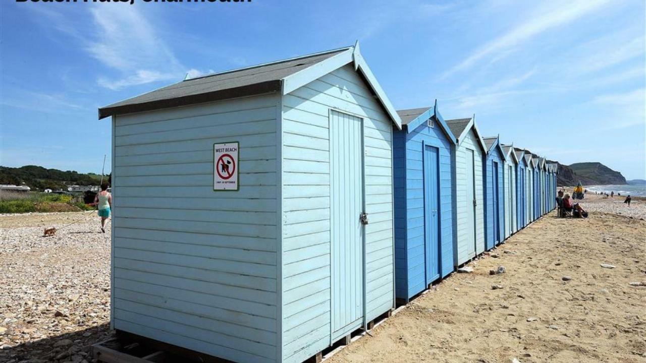 Waterloo Place Lejlighed Charmouth Eksteriør billede